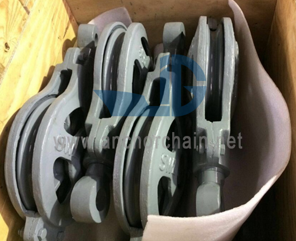 14HC-1 5Ton vrachtblok