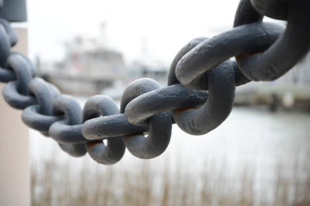Wat zijn de structurele kenmerken van de ankerketting?
