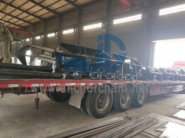 LIG Marine Machinery laat u kennismaken met de voorzorgsmaatregelen bij het ankeren