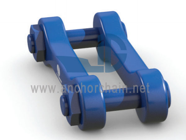 34 dubbele pin connector beugel