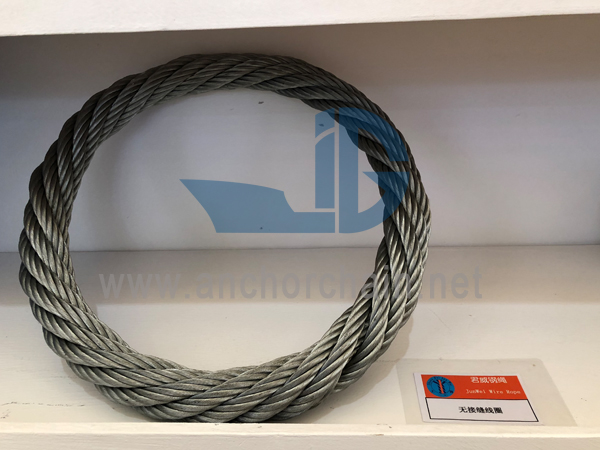 55MMX8M Eindeloze staalkabelstrop