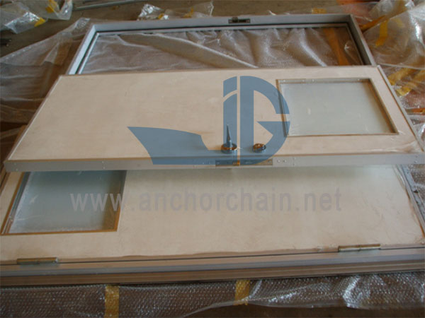 Aluminium Weathetight Schuifdeur