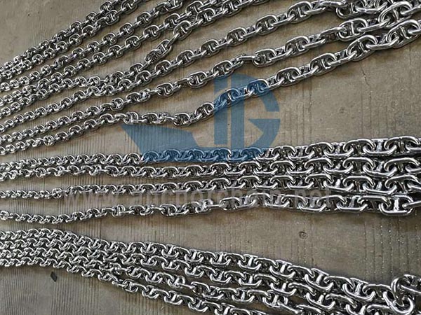 AM Stud schakelketting