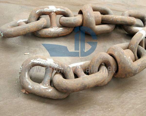 Ankerketting Wartel Voorloper