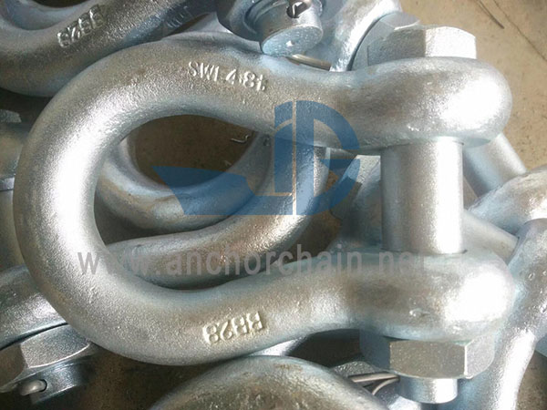 BB Type JIS B2801 Boogbeugel