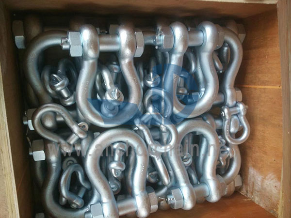 BD Type JIS B2801 Boogbeugel