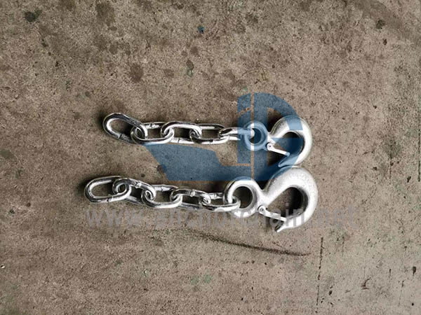 Bindende ketting