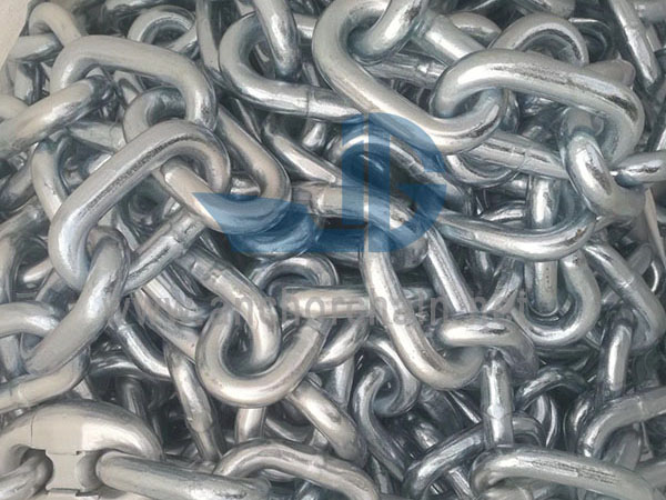 BM Open schakelketting