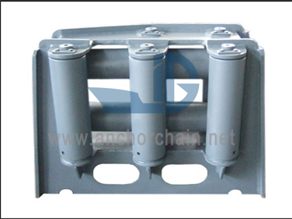 CB 3062-79 Negen rollenkabelgeleider type E