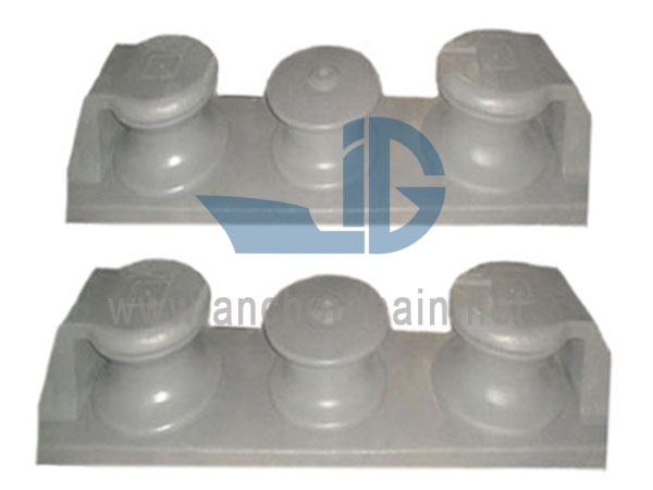 CB T38-1999 Drie Rollenblok