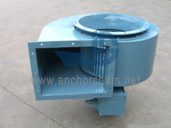 CBL Marine Exlposion proof centrifugaalventilator