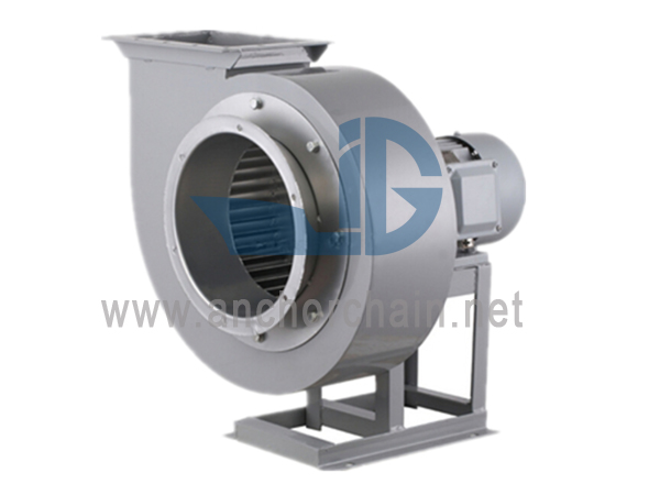 CF 11 Marine Extenal Rotor Centrifugaalventilator