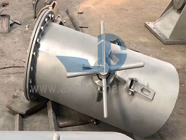 Chain End Fastner DIN 81.860