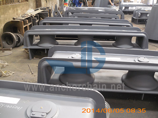Gesloten Type Rolgeleider: