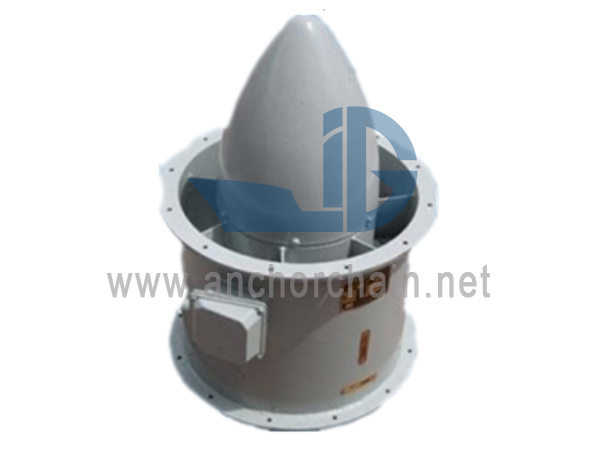 CLZ Marine Hogedruk Axiale Flow Fan