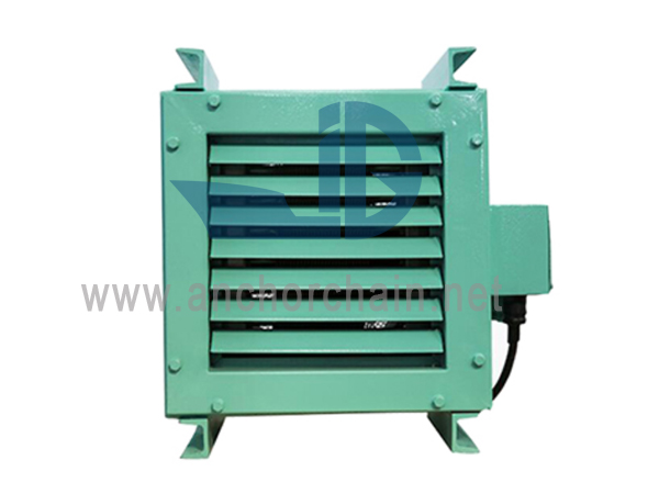 CNF D Marine elektrische verwarmingsventilator Heat