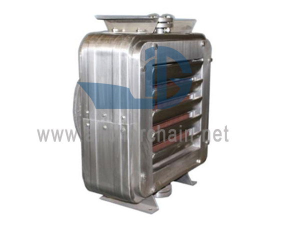CNF Z Ship Stoomverwarming Ventilatorverwarmer