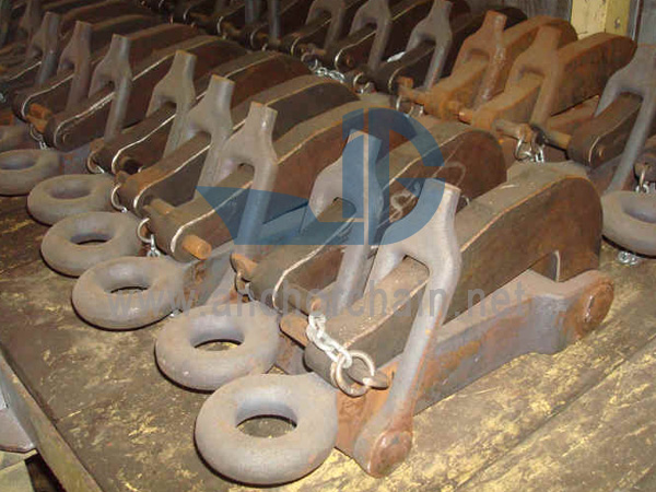 Commerciële Pelican Hook Chain Stopper