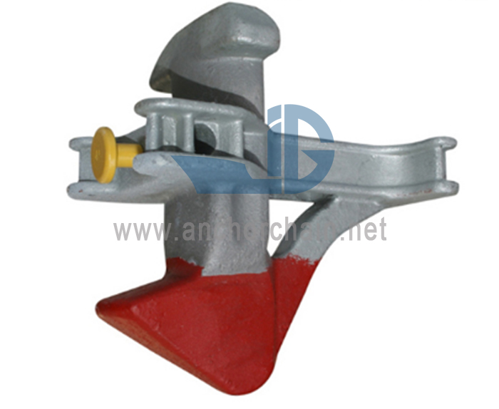 Midlock container