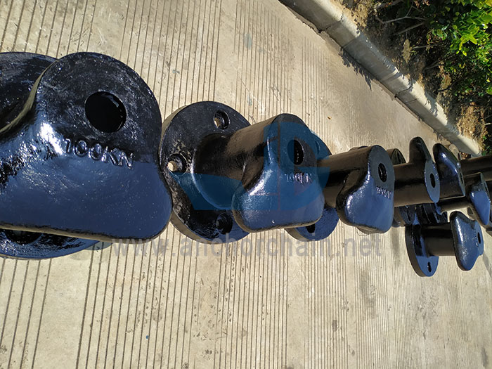 CVI Type Bolder