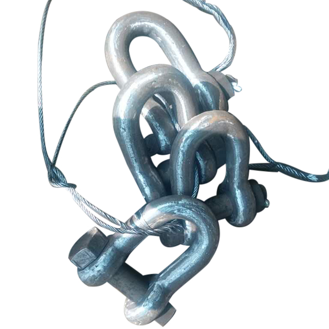 D-type verbindingsbeugel (LTM-beugel)