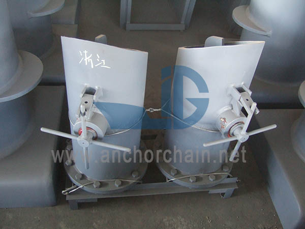 DIN81860 Kabelontspanner: