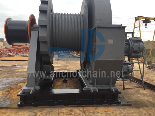 Dubbele Hy Motor Sleeplier
