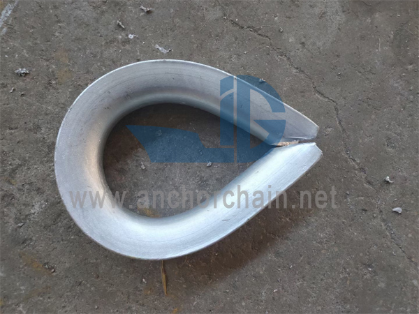 Elec.Galv. DIN6899 B Type vingerhoedjes