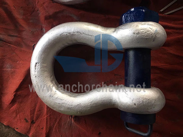 Europese Type Bow Shackle