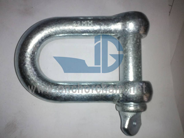Europese Type Dee Shackle