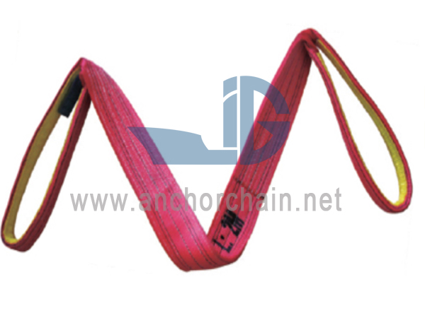 Oogtype Webbing Sling