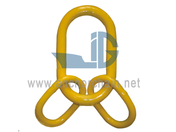 Gesmede ronde ring