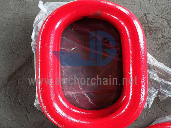 G100 gelaste hoofdverbinding