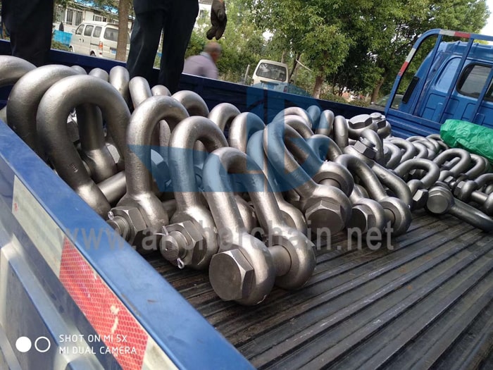 G2150 bouttype kettingschakels
