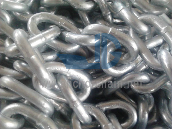 G30 gegalvaniseerde schakelketting