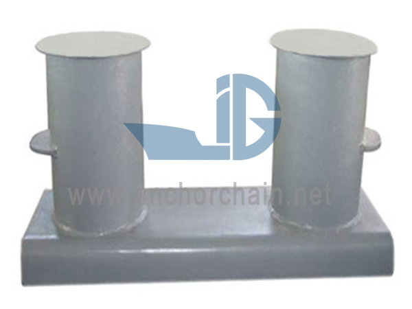 GB T554-96 Type B ingevoegde bolder