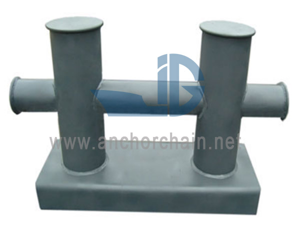 GB T554-96 Type E dubbele kruispaal