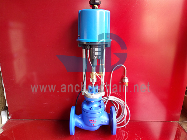 GBT 590 Marine gietijzeren flensafsluiters