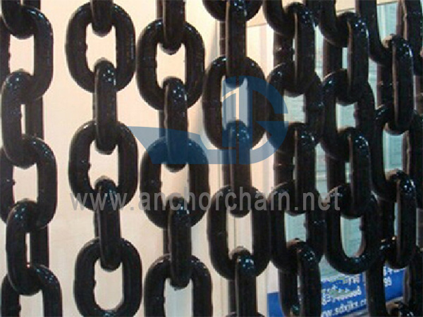 Graad 100 ketting
