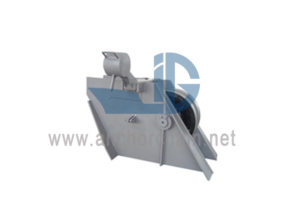 Hatch Cover Kettingwiel