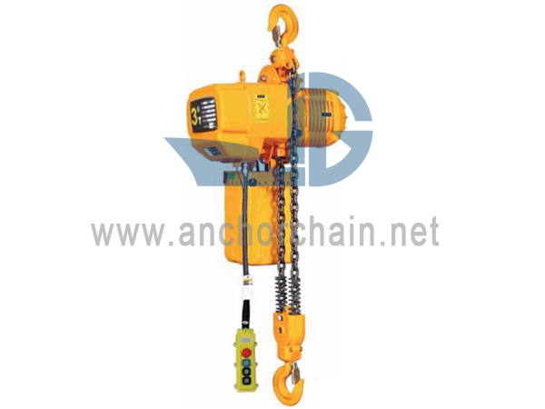 HHBB Type elektrische kettingtakel
