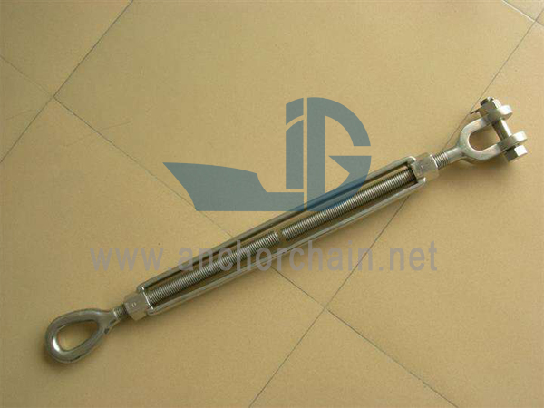 Kaak Oog Spanschroef HG227 SS304 OF SS316