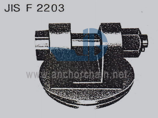 JIS F-2203 Hieloog van Derrick Boom