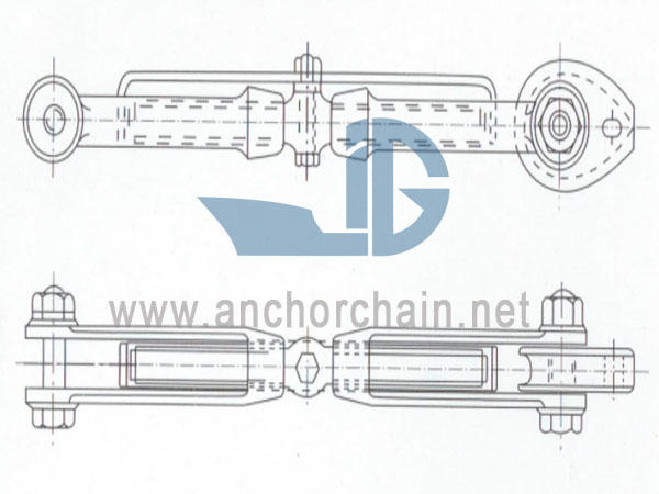 JIS F 3403 Ophangschroeven