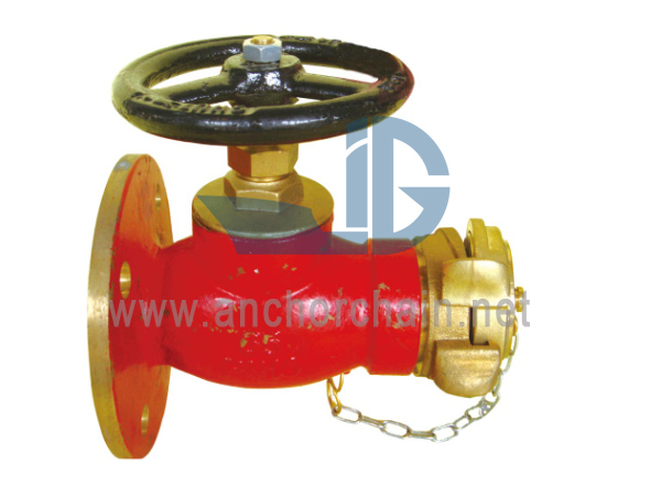 JIS F 7334 Bronzen slangafsluiters