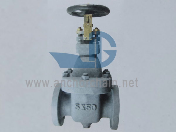 JIS F 7366 Gietstalen 10K schuifafsluiters