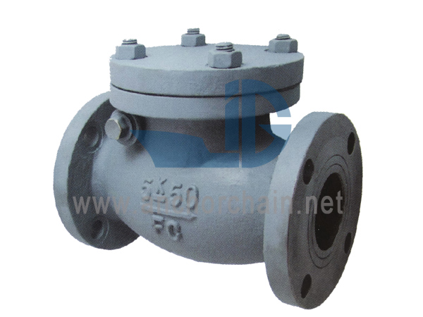 JIS F 7372 Cast Rion 5K terugslagkleppen