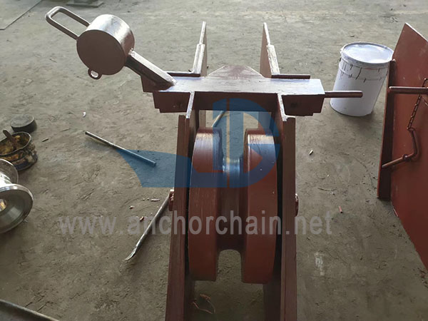 JIS F2032 Rller Pawl Type kettingstopper
