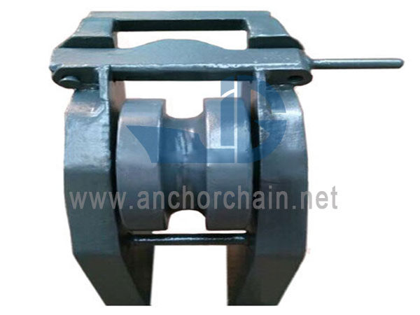 JIS F2033 rolkettingstopper
