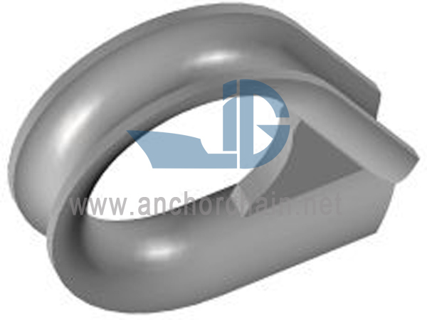 K2-B Heavy Duty stompe vingerhoed verstevigd